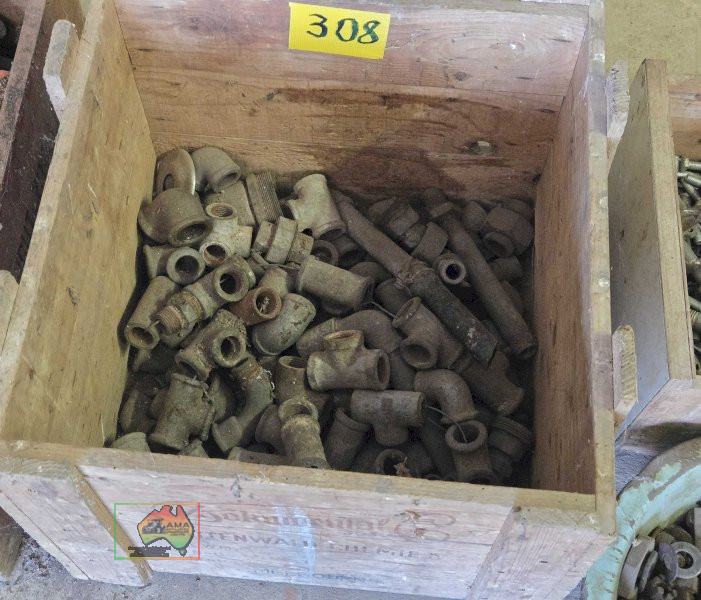 Galv. Pipe Fittings