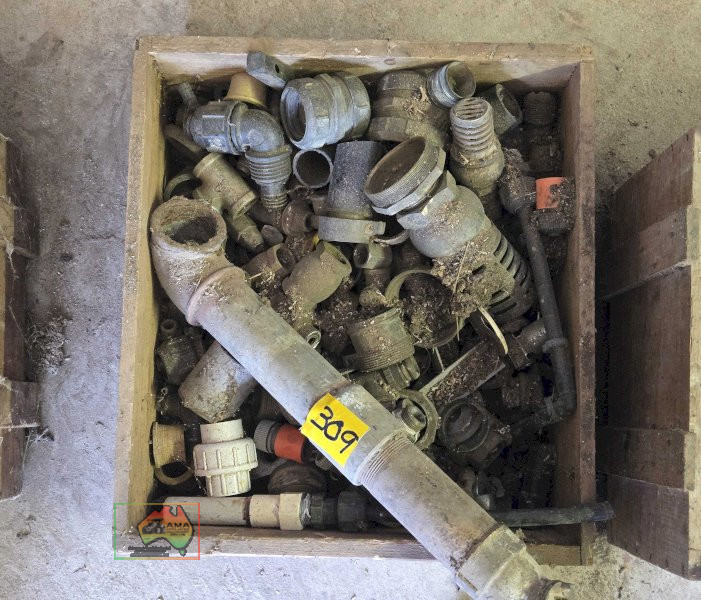 Assorted Pipe Fittings - photo 2