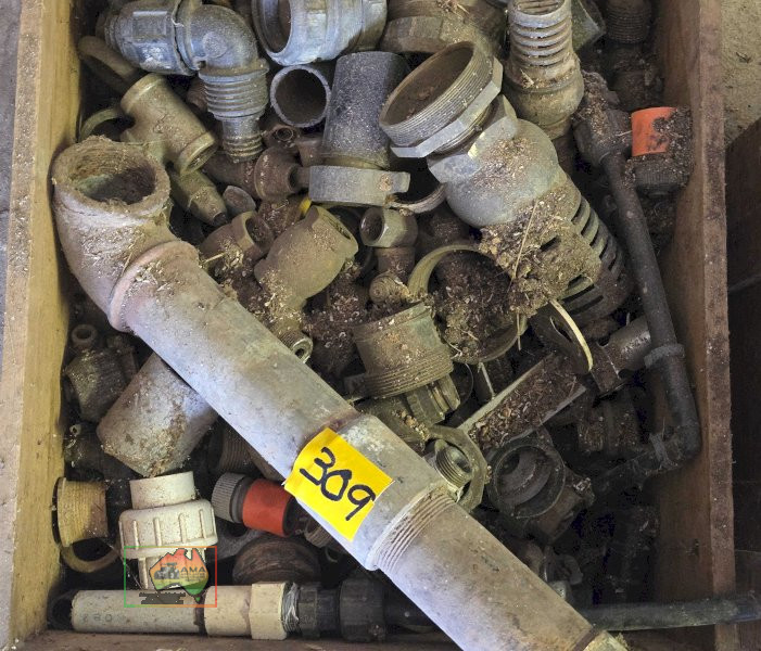 Assorted Pipe Fittings - photo 3