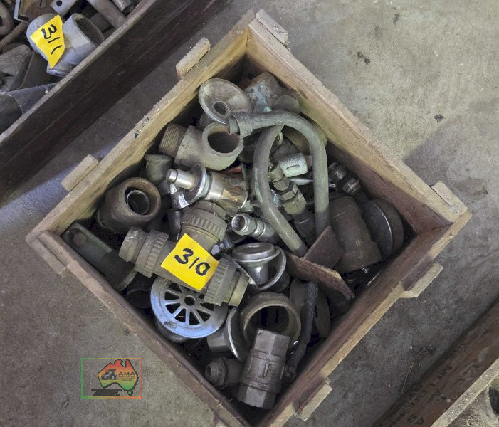 Brass Pipe Fittings