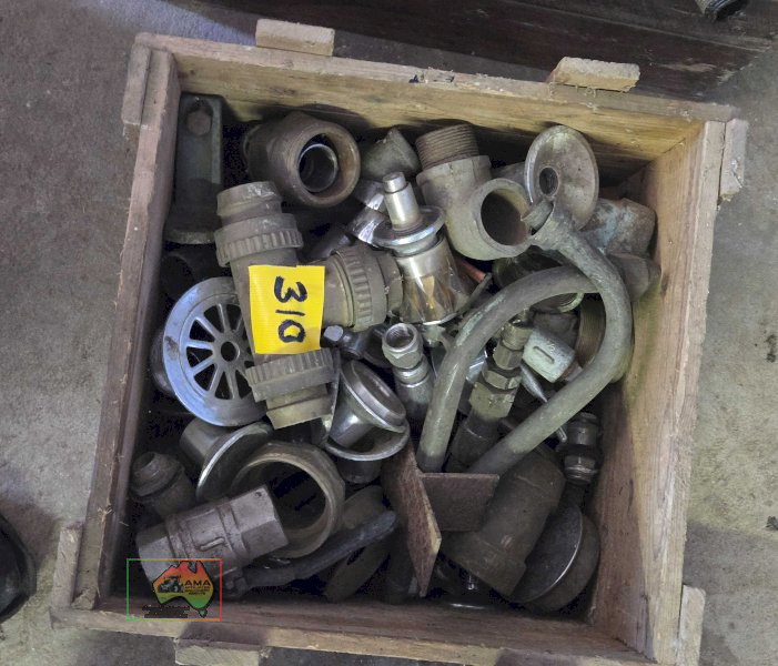 Brass Pipe Fittings - photo 2