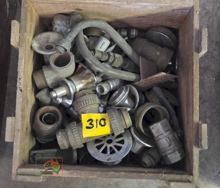 Brass Pipe Fittings - photo 3