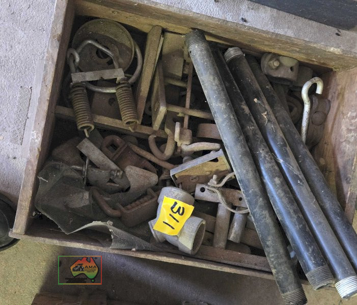 Assorted Pipe Fittings