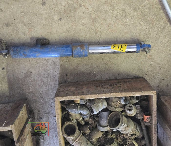 Blue Hyd. Cylinder/Ram
