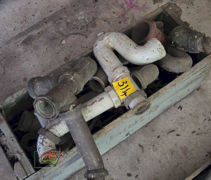 S-Bends & Pipe Fittings