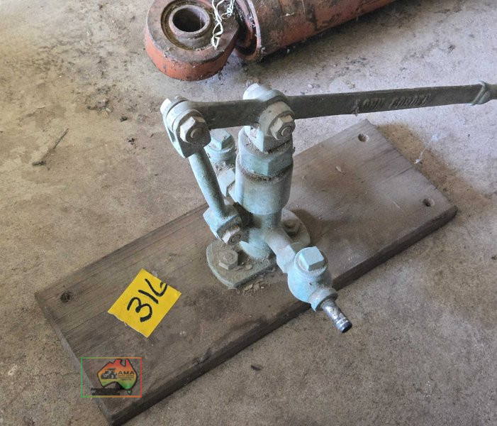 Hand Transfer Pump
