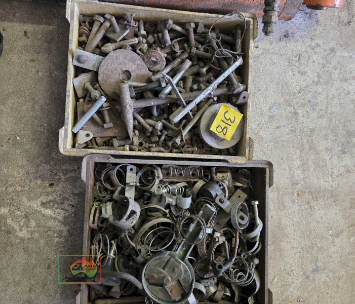 2x Draws of Sundry Nuts & Bolts - photo 4