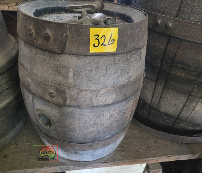 Vintage Port Barrel - photo 2