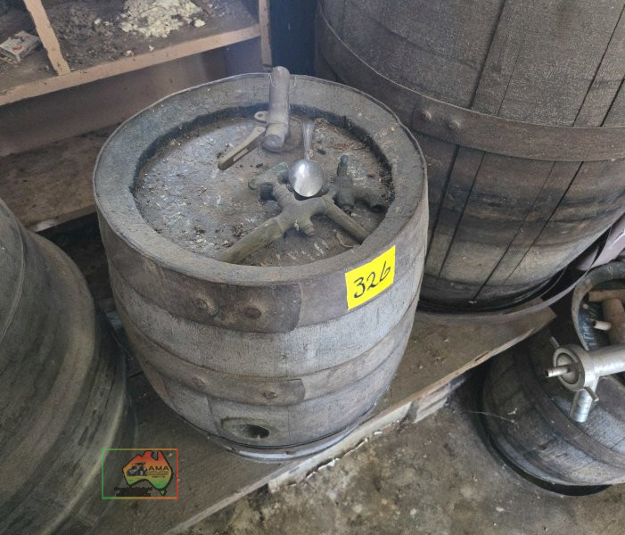 Vintage Port Barrel - photo 3