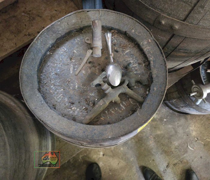 Vintage Port Barrel - photo 4