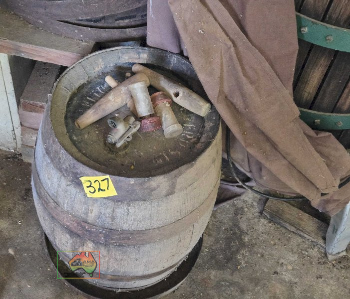 Vintage Port Barrel - photo 4