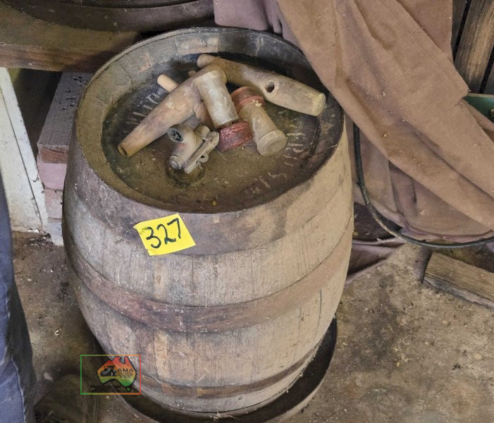 Vintage Port Barrel - photo 3