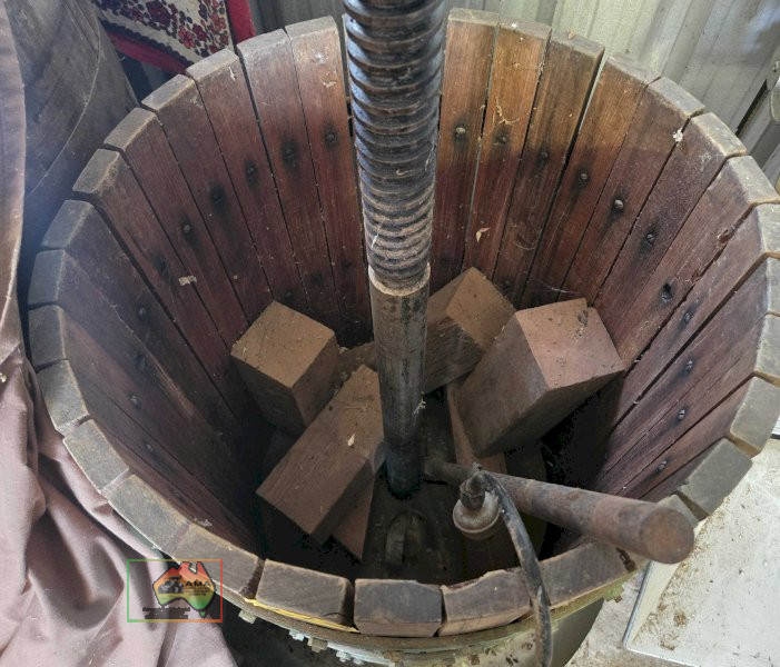 Grape/Wine Press - photo 6
