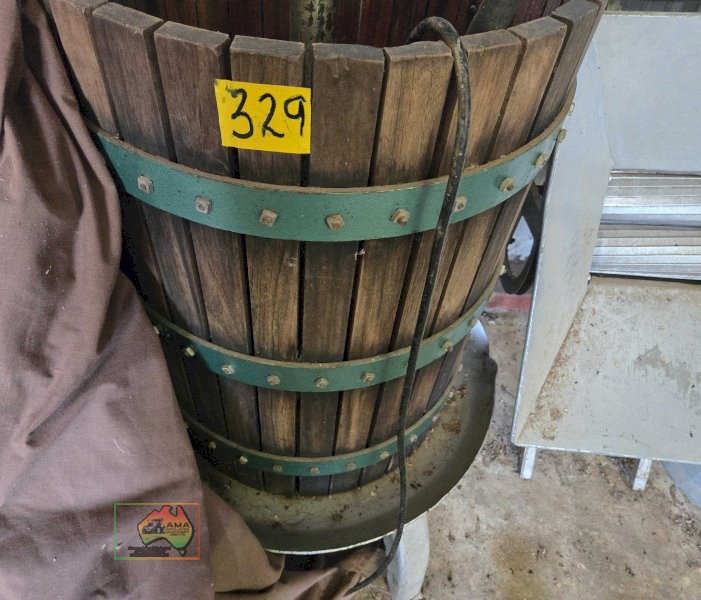 Grape/Wine Press - photo 3