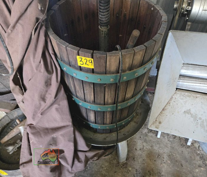 Grape/Wine Press