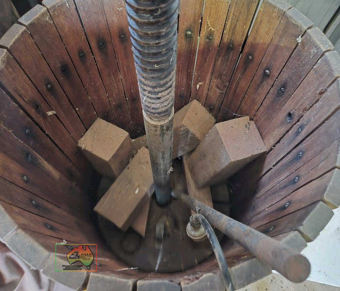Grape/Wine Press - photo 4