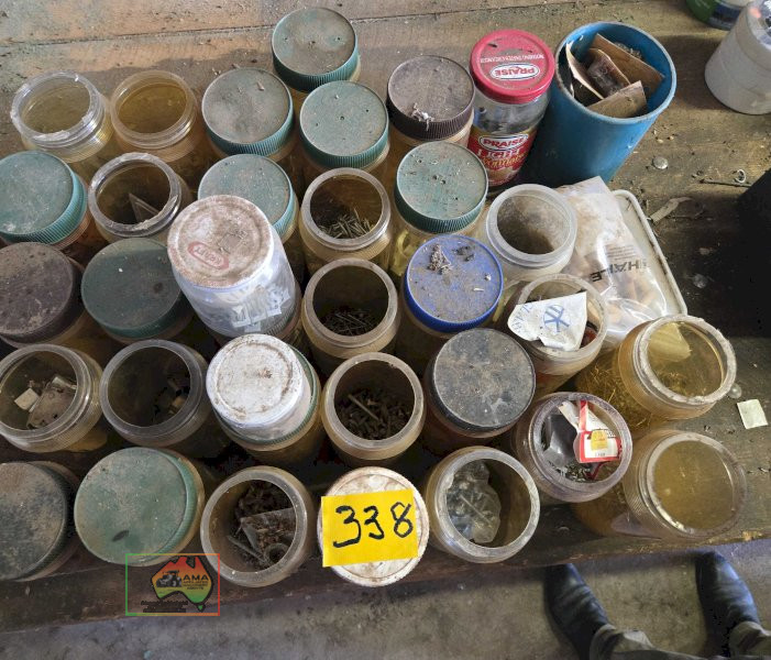 Assorted Screws & Nails - photo 2