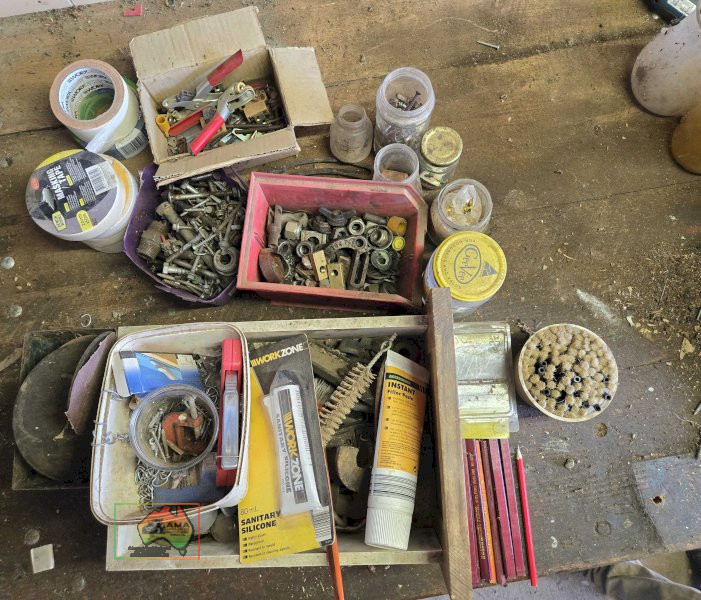 Assorted Sundries