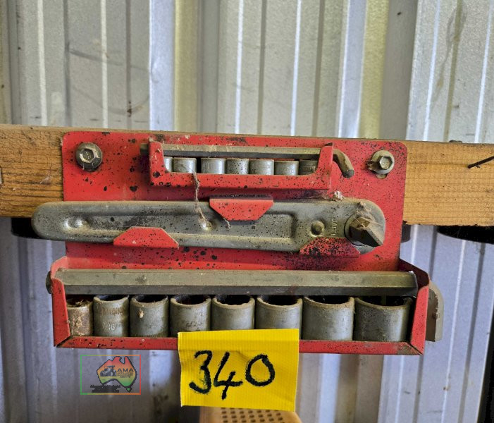 Small Sockets & Allen Keys - photo 2