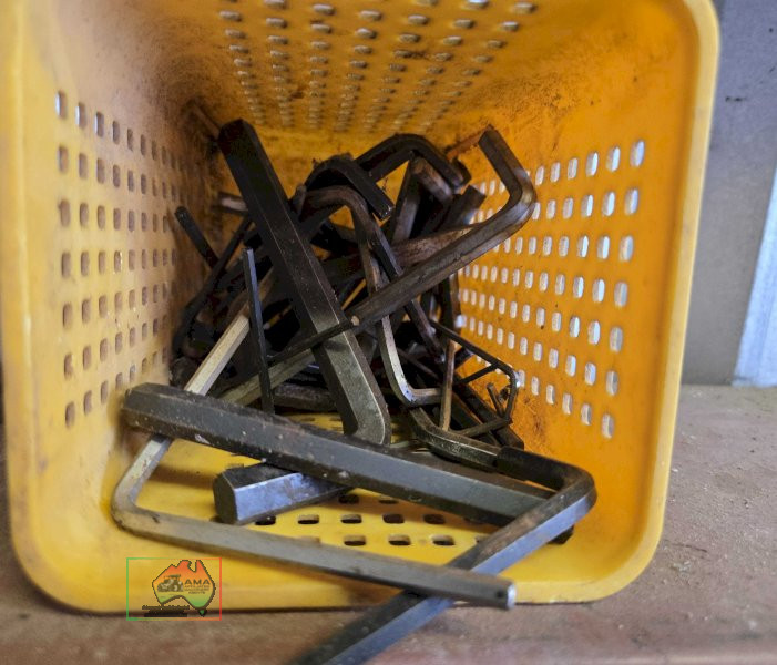 Small Sockets & Allen Keys - photo 5
