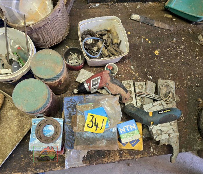 Sundry Items incl. Sinker Moulds - photo 4