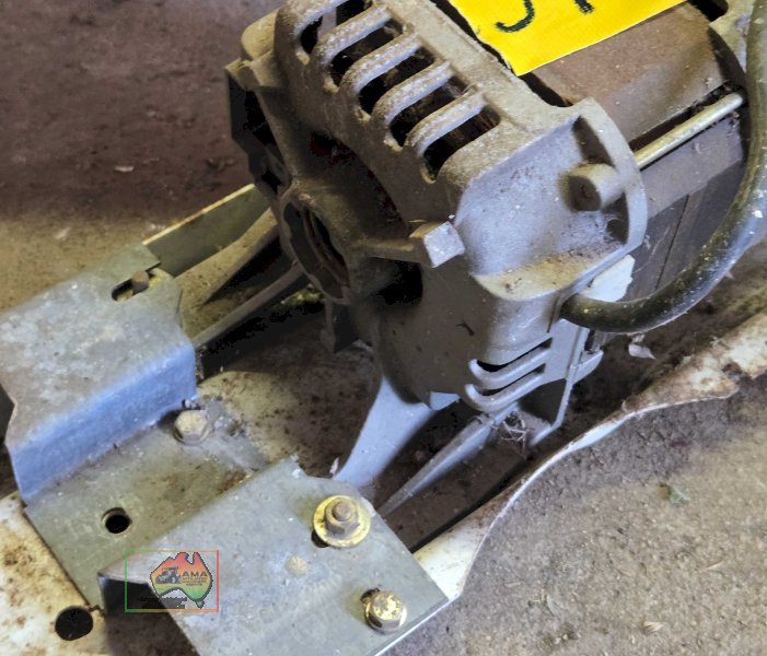 Electric Motor with Centrifugal Clutch - photo 3