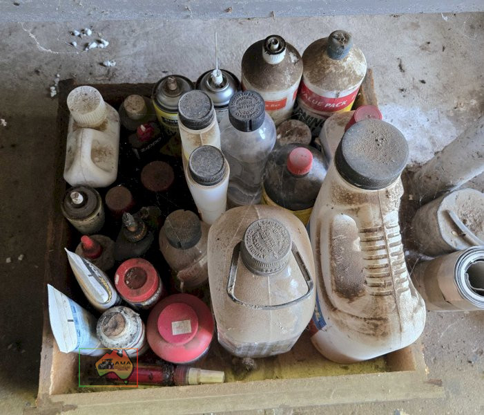 Assorted Oils, CRC & Turps etc... - photo 2