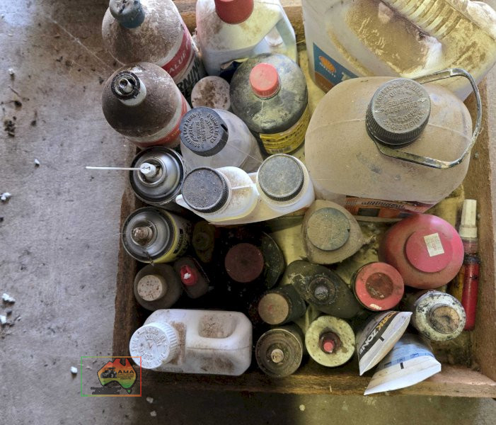 Assorted Oils, CRC & Turps etc... - photo 4