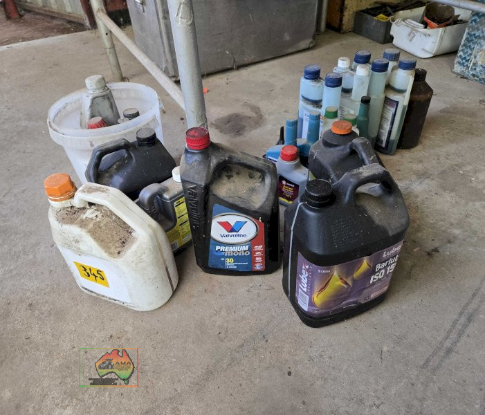 2 Stroke & Motor Oils - photo 3