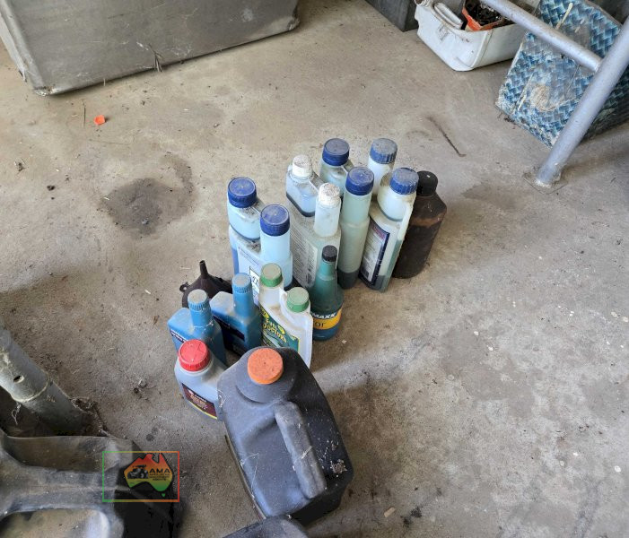 2 Stroke & Motor Oils - photo 5