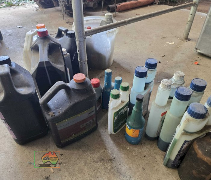 2 Stroke & Motor Oils