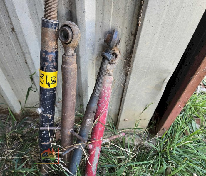 4x Tractor Top Links