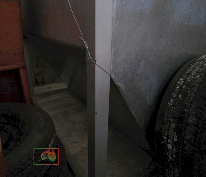 Steel jacky bin - photo 2