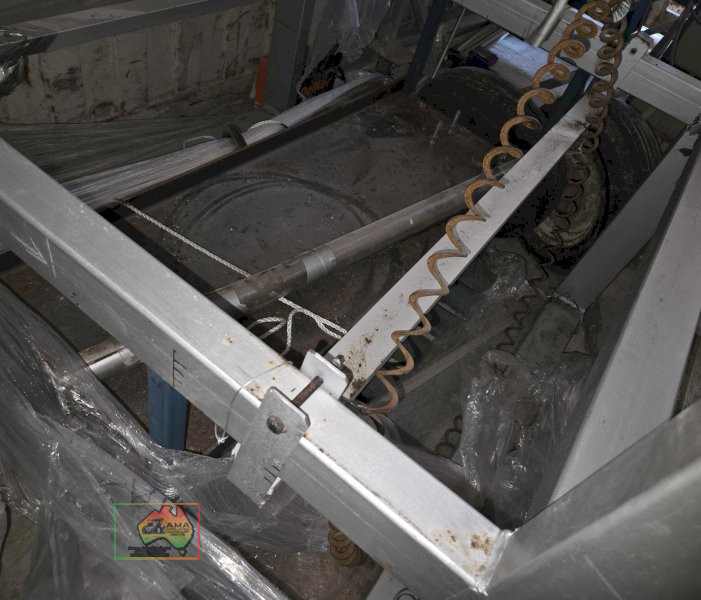 Steel frame/stand - photo 3