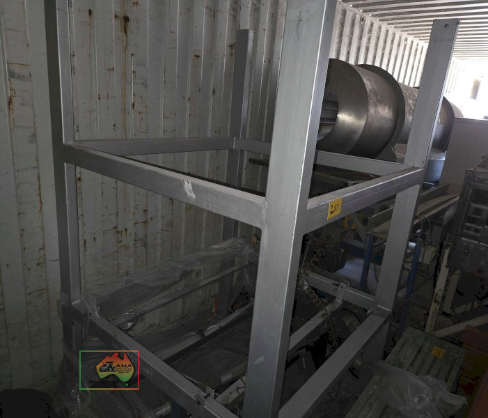 Steel frame/stand - photo 2