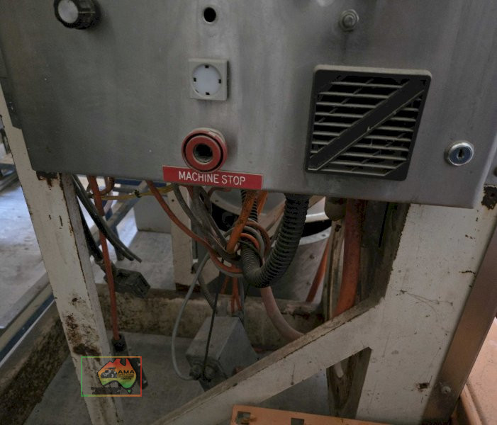 Dyason grain extruder control panel and spare parts - photo 2