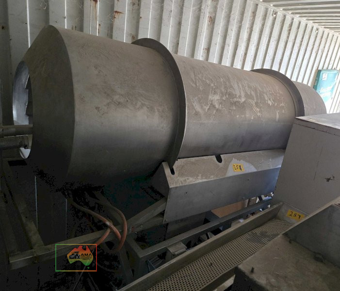 Tunnel dryer on wheeled trolley - photo 2