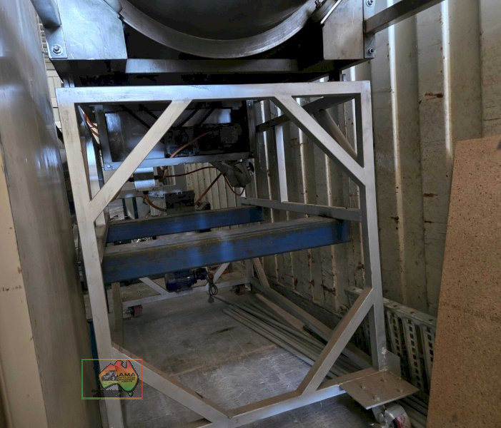 Tunnel dryer on wheeled trolley - photo 6