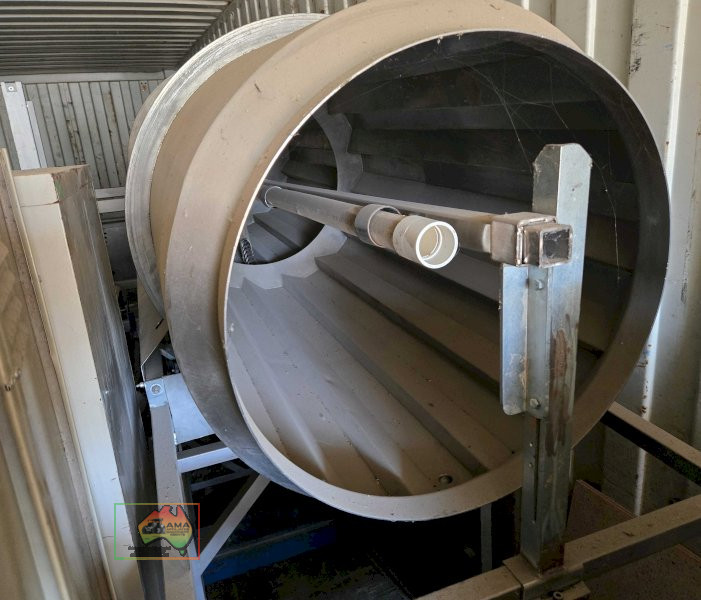 Tunnel dryer on wheeled trolley - photo 5