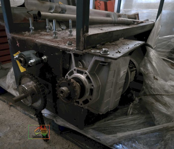 Well built mixer and screw auger - photo 2