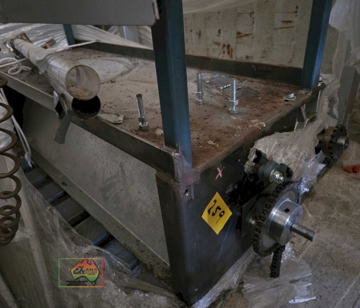 Well built mixer and screw auger - photo 3