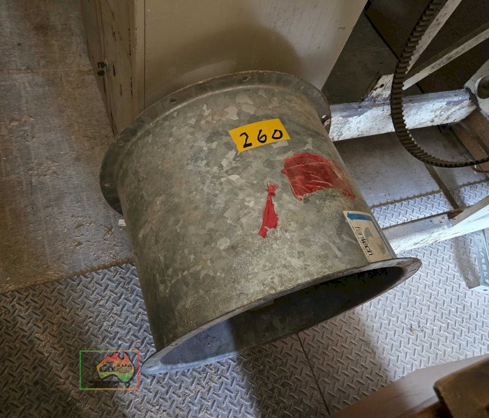 Pair of industrial fans - photo 2