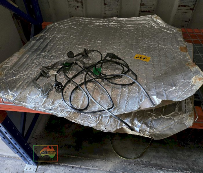 5 x electric heating blankets (#268) - photo 2