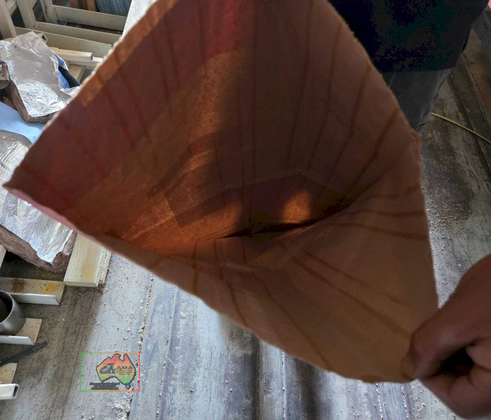 Box of Nalo plastic lined flour bags - photo 4