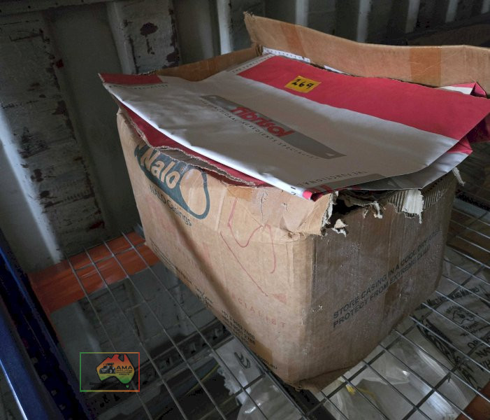Box of Nalo plastic lined flour bags - photo 3