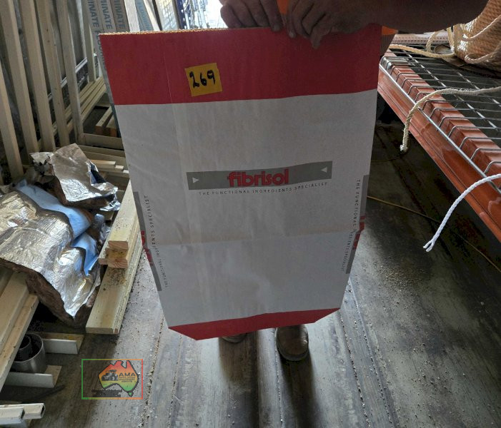 Box of Nalo plastic lined flour bags - photo 2