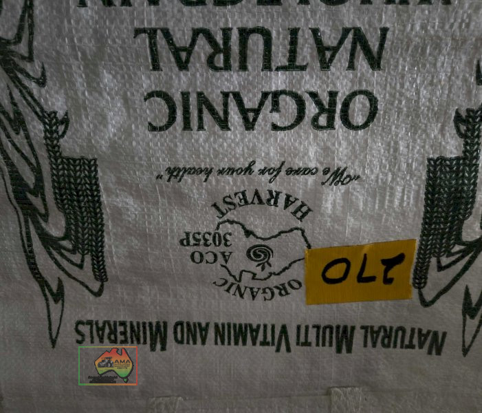 Very large quantity of grain bags - photo 4