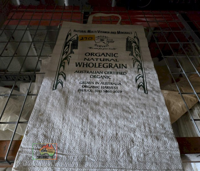 Very large quantity of grain bags - photo 2