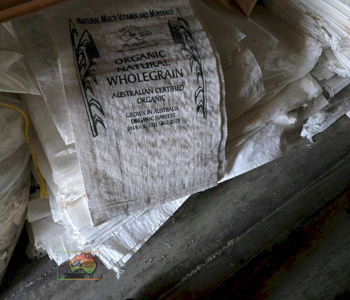 Very large quantity of grain bags - photo 3