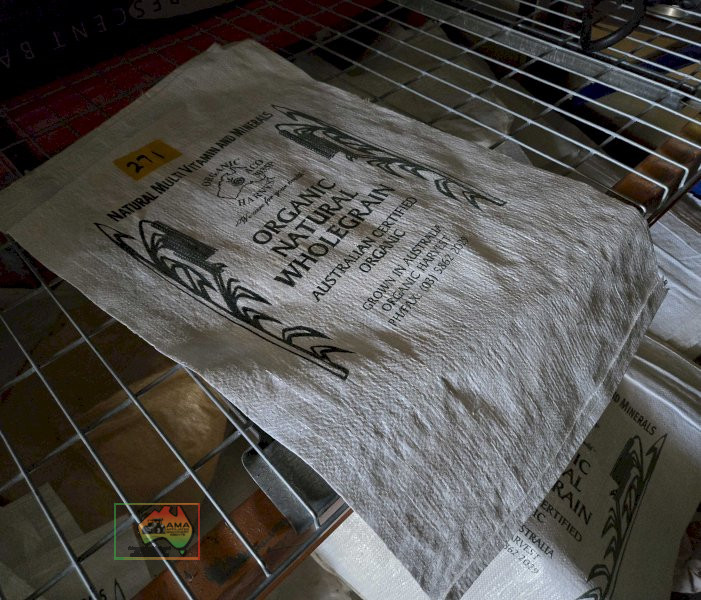 Very large quantity of grain bags - photo 2